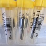 Duza injector DLLA150PN315 105017-3150 Denso pentru motor industrial - piesa noua OEM