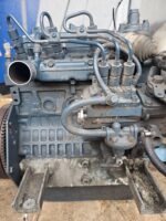 Motor Kubota D902 motor diesel industrial 3 cilindri compatibil Bobcat MT55