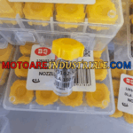Duza injector Yanmar Komatsu DLLA160 P234 - piesa noua sistem injectie motor industrial