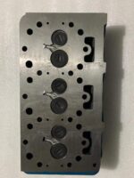 Chiulasa motor Kubota D750 noua full echipata cu garantie 2 ani pentru motoare diesel industriale