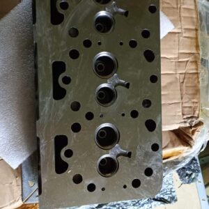 Chiulasa motor Kubota D750 noua full echipata import Taiwan garantie 12 luni