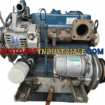 Motor Kubota D902 motor diesel industrial 3 cilindri compatibil Bobcat MT55