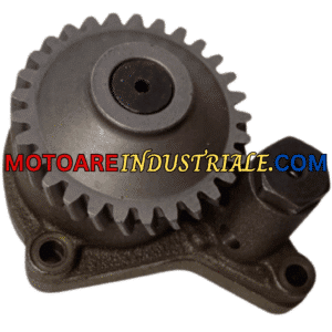 Pompa ulei Yanmar 3TNE84 originala pentru motor industrial - motoareindustriale.com
