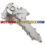 Pompa apa motor Kubota V2403 cod 15521-73030 piesa noua pentru motoare industriale