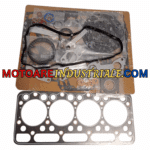 Set garnituri motor Kubota V1902 - kit complet etansare piese originale