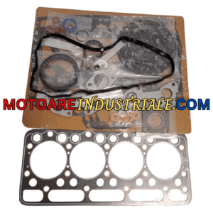 Set garnituri motor Kubota V1902 - kit complet etansare piese originale