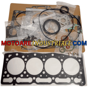 Set garnituri motor Kubota V1505 - kit complet reconditionare motor diesel industrial
