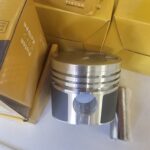 Piston motor Mitsubishi K3F K4F tractor - piesa noua de schimb de inalta rezistenta