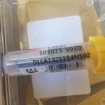 Duza injector Komatsu DLLA142S354N502 componenta sistem injectie motor industrial