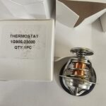 Termostat motor Kubota V1505 piesa noua compatibil OEM racire motor industrial