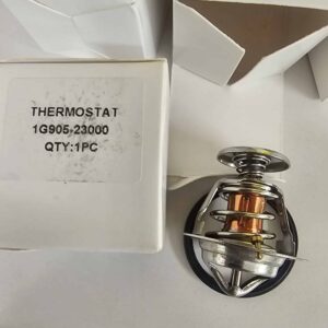 Termostat motor Kubota V1505 piesa noua compatibil OEM racire motor industrial