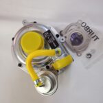 Turbocharger