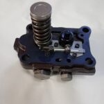 Pompa turbo Yanmar 4TNV98 X7 originala - piesa motor industrial