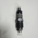 Injector motor Isuzu 4JG2 piesa noua OEM pentru motoare industriale