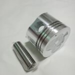 Piston motor Mitsubishi L3E 21mm - piesa noua industriala pentru miniexcavatoare si generatoare
