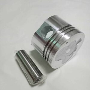 Piston motor Mitsubishi L3E 21mm - piesa noua industriala pentru miniexcavatoare si generatoare