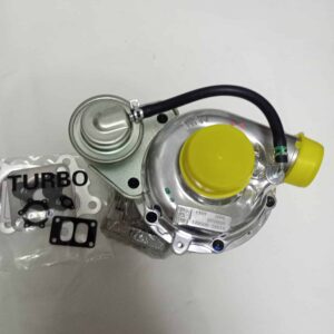 Turbocharger Yanmar 4TNV84 RHF4 129508-18010 - turbina noua motor industrial