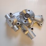 Pompa apa Yanmar 3D82 cod OEM 119810-42001 piesa originala motor industrial