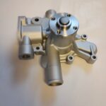Pompa apa Yanmar 3TNE74 cod original 119624-42001 piesa noua motor industrial