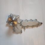 Pompa apa Kubota V2403 cu tub 15521-73030 - piesa noua compatibila motor V2403-7