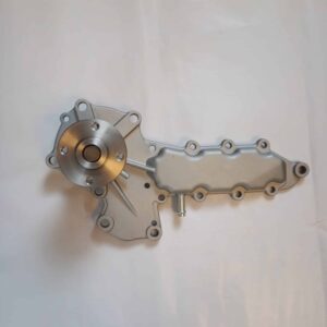 Pompa apa Kubota V2403 cu tub 15521-73030 - piesa noua compatibila motor V2403-7