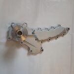 Pompa apa Kubota V2403 cod OEM 1A021-73030 piesa noua motor industrial