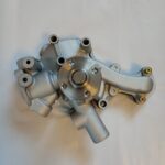 Pompa apa Yanmar 4TNE98 cod 129470-42003 piesa schimb motor industrial
