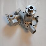Pompa apa Yanmar 4TNE86 cod 13-509 piesa noua motor industrial