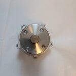 Pompa apa KT-09A 4P cod 16120-78007-71 pentru motor industrial - vedere frontala