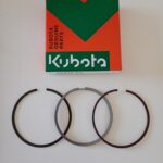 Set segmenti motor Perkins 105mm 2.5+2.5+3.5 cod UPRK0003 - piese motor industrial