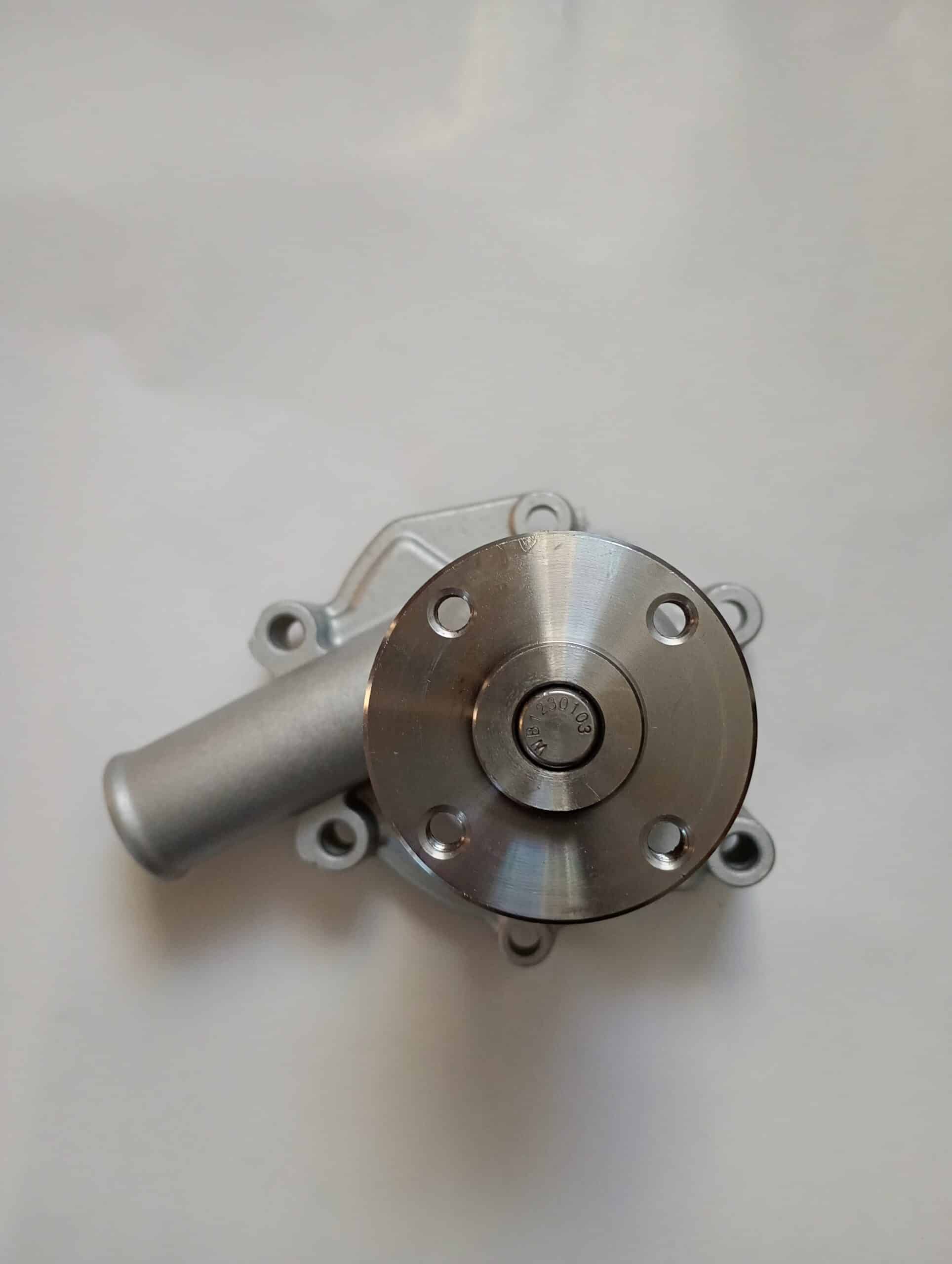 17405566235313326684156472117700 Pompa apa L3E Yanmar MM433-17001 piesa schimb motor industrial
