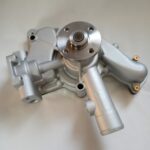 Pompa apa Yanmar 4TNE92 cod 129917-42010 - piesa noua pentru motor industrial