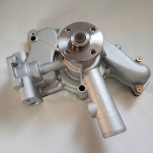 Pompa apa Yanmar 4TNE92 cod 129917-42010 - piesa noua pentru motor industrial