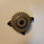 Pompa ulei Yanmar 3D84-1 piesa schimb motor industrial noua