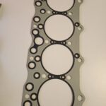 Garnitura chiulasa Isuzu 4BD2 originala OEM - etansare perfecta motor industrial