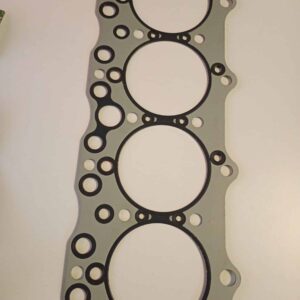 Garnitura chiulasa Isuzu 4BD2 originala OEM - etansare perfecta motor industrial
