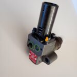 Pompa injector 0414001003 PDM1Q65F compatibila Lombardini Kohler Fox - piesa noua industriala