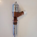 Injector Perkins 2645A745 original compatibil CAT 320 Komatsu - piesa industriala