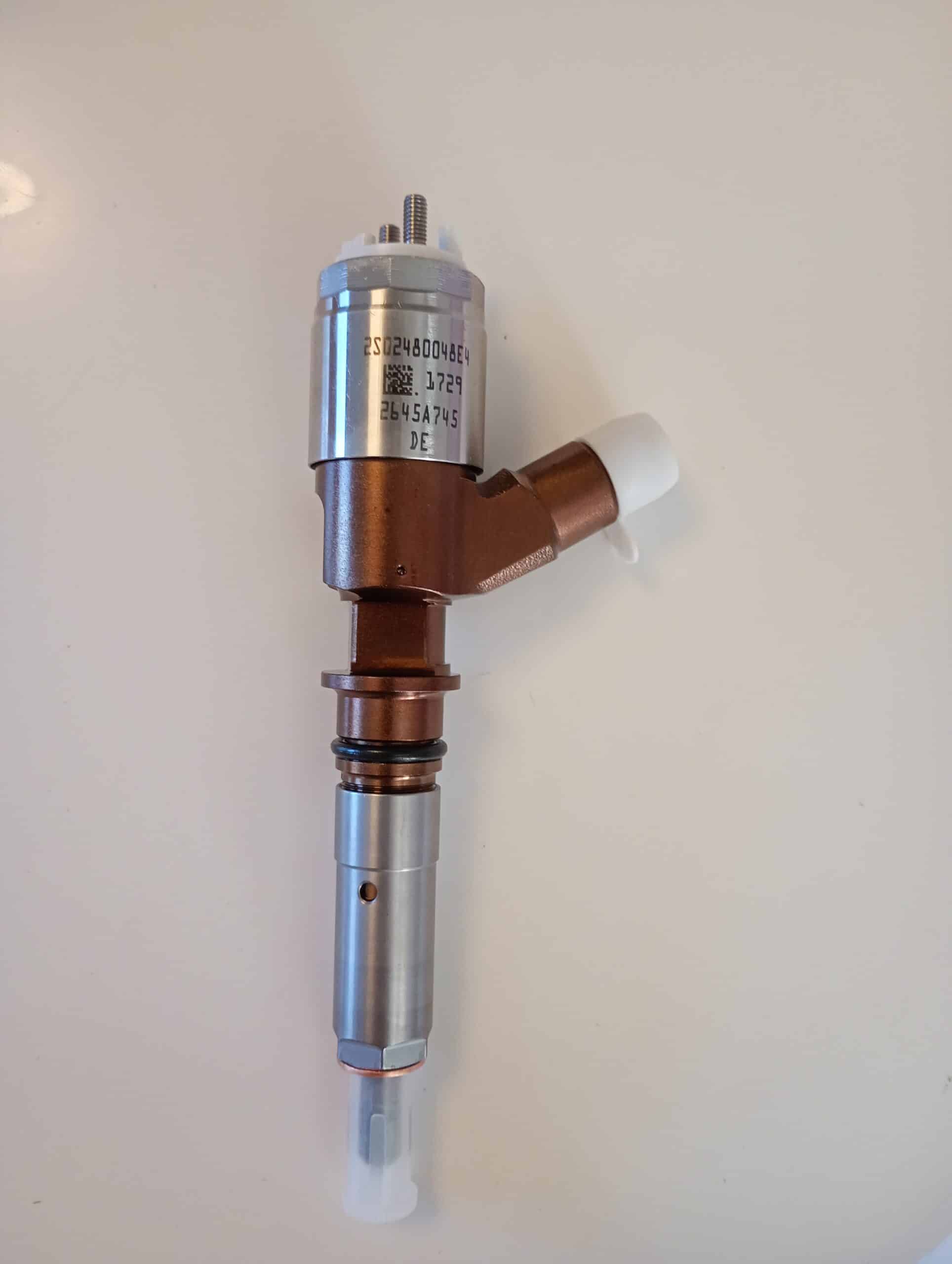 1742654647893603569812507830777 Injector Perkins 2645A745 original pentru motoare industriale - piesa noua garantata