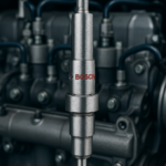 Duze injector DLLA160SN822 originale pentru motoare diesel industriale si agricole - vedere detaliu