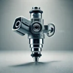 Radiator Kubota Yanmar Komatsu 4d106 motor 4.4 L pentru buldoexcavator stivuitor si utilaje grele - imagine 2