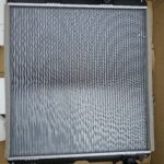 Radiator Kubota Yanmar 4D106 4.4L piesa racire motor industrial buldoexcavator