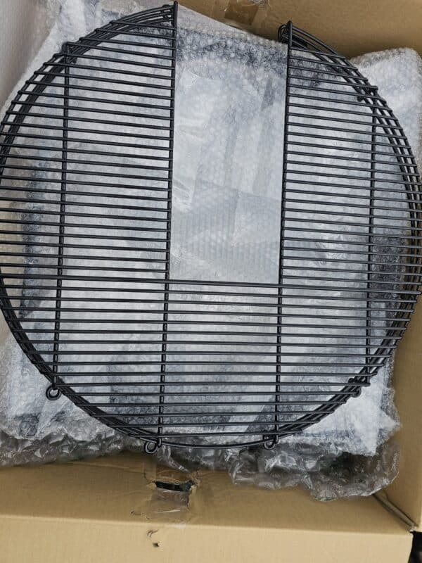 Radiator Kubota Yanmar Komatsu 4d106 motor 4.4 L pentru buldoexcavator stivuitor si utilaje grele - imagine 4