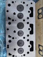 Chiulasa Kubota D902 piesa noua originala pentru motoare industriale