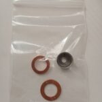 Kit saibe si saiba foc Kubota D722 original cod 19077-53650 compatibil D905 D1105 V1505