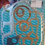 Set garnituri motor Yanmar L100 kit complet original pentru tractoare pompe generatoare