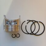 Kit piston si segmenti GX160 Honda motor 5.5HP - componente revizie cilindru
