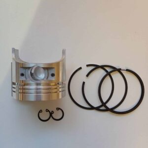 Kit piston si segmenti GX160 Honda motor 5.5HP - componente revizie cilindru