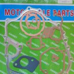 Piston și segmenti Yammer 170F kit complet motor industrial piese originale