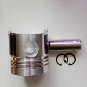 Piston motor Kubota V1512 original OEM - piesa de schimb utilaje industriale Romania